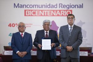 Mancomunidad Regional del Bicentenario