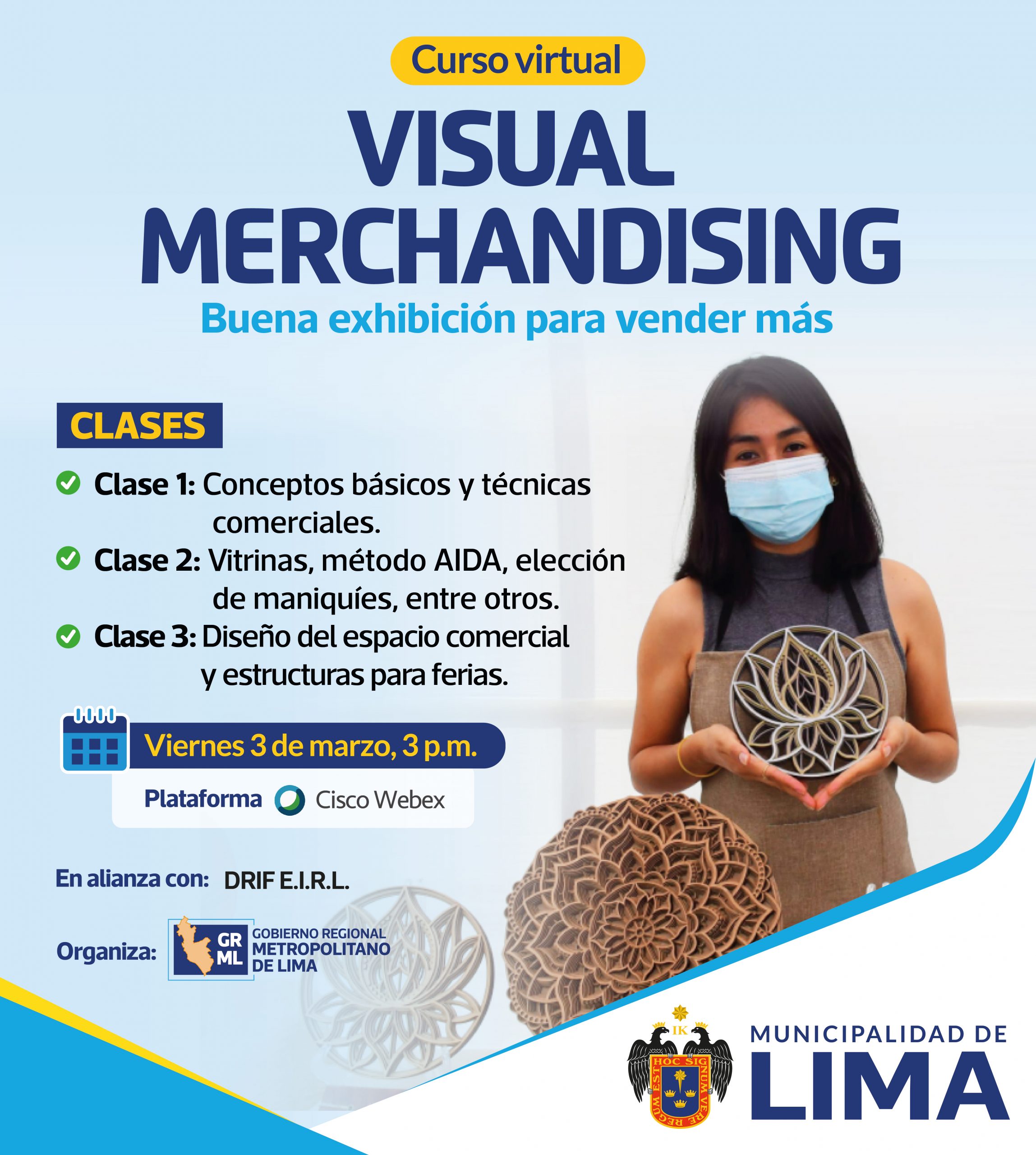 visual merchandising